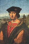 SOLARI, Andrea Charles d'Amboise R oil painting
